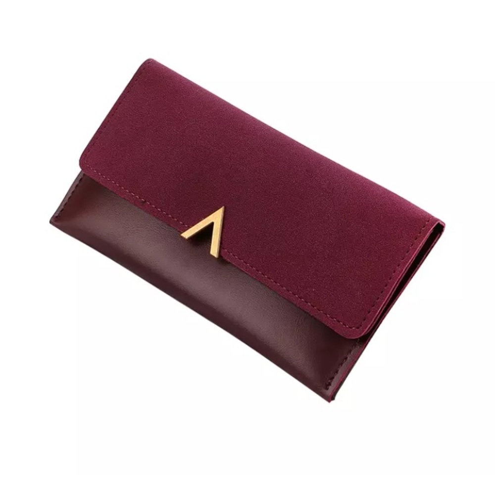 Leather Women Wallet